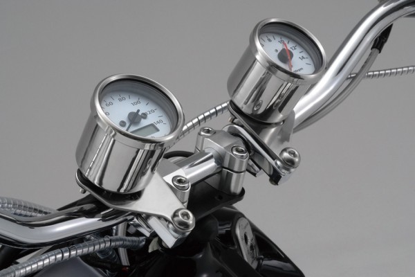 Handlebar clamp holder Type-C M8 / 7/8"