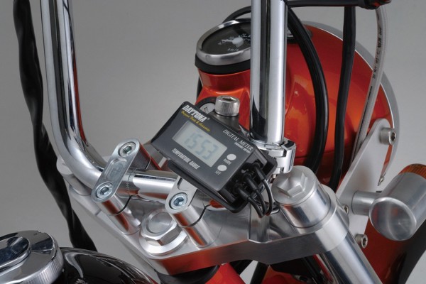 Handlebar clamp holder Type-B M8 / 7/8"