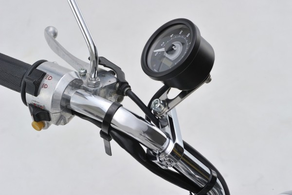 Handlebar clamp holder Type-B M8 / 7/8"