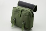 HenlyBegins Satteltasche 10 Liter khaki