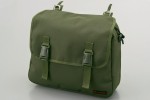 HenlyBegins saddlebag 10 liter khaki