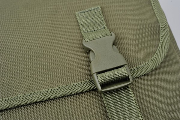 HenlyBegins Satteltasche 15 Liter khaki