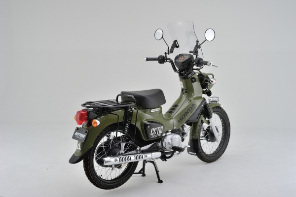 HenlyBegins zwei Satteltaschen 2x 15 Liter khaki