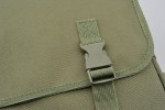 HenlyBegins zwei Satteltaschen 2x 15 Liter khaki