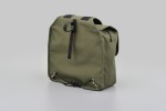 HenlyBegins zwei Satteltaschen 2x 15 Liter khaki