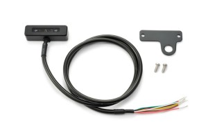 "BETA" LED Kontrollleuchteneinheit schwarz 2
