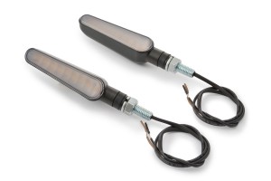 "D-LIGHT RAY" sequential LED indicators pair