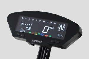 "DEVA" Multi function digital cockpit 2