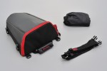 HenlyBegins Satteltasche 4 Liter Carbon rot DH-708 HenlyBegins Satteltasche 4 Liter Carbon rot DH-708