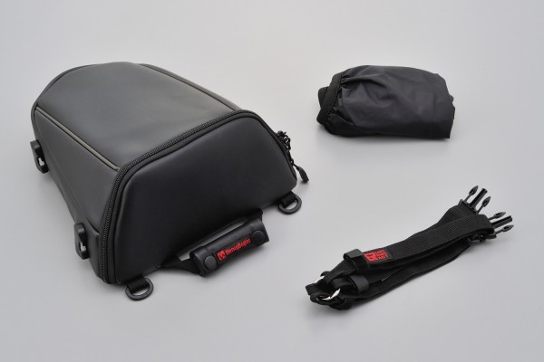 HenlyBegins seatbag 4 liter black DH-708