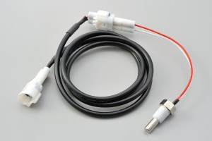 Temperature Sensor 1/8" with ext