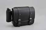 HenlyBegins Satteltasche 12 Liter Leder DHS-2 PLANE