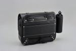 HenlyBegins Satteltasche 12 Liter Leder DHS-2 PLANE