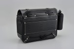 HenlyBegins Satteltasche 18 Liter Leder DHS-4 PLANE