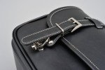 HenlyBegins Satteltasche 18 Liter Leder DHS-4 PLANE