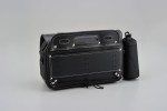 HenlyBegins Satteltasche 9 Liter Leder DHS-1 EXH