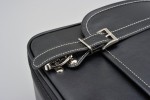 HenlyBegins Satteltasche 9 Liter Leder DHS-1 EXH