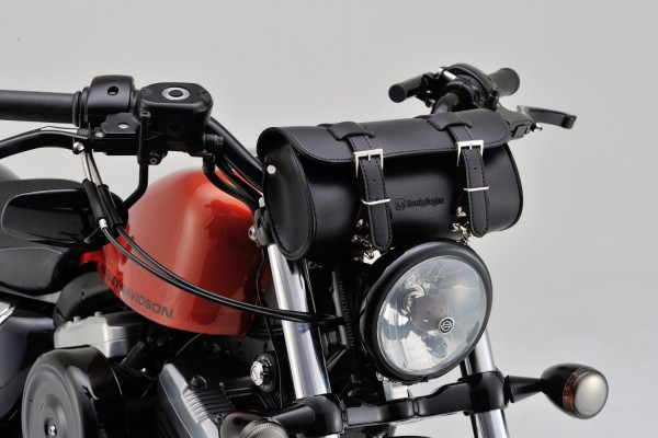 HenlyBegins tool bag 1.5 liter leather DHS-7