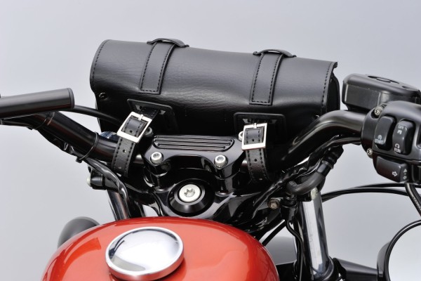 HenlyBegins tool bag 1.5 liter leather DHS-7