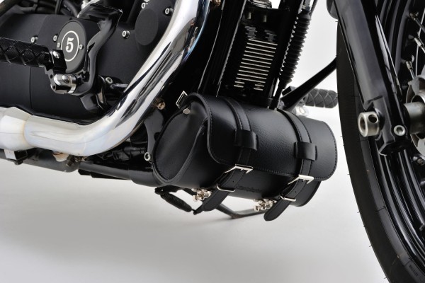 HenlyBegins Werkzeugtasche 1,5 Liter Leder DHS-7