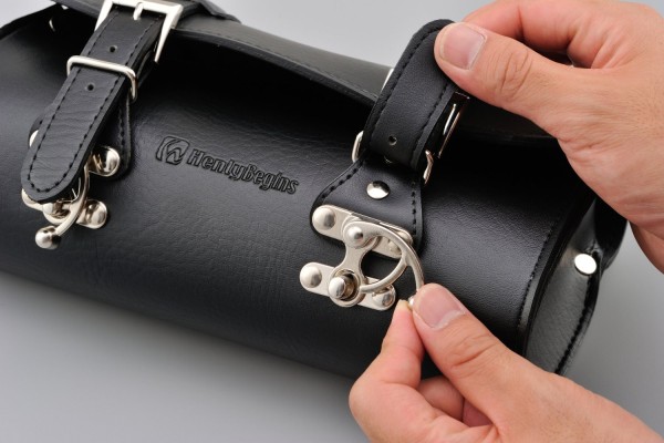 HenlyBegins tool bag 1.5 liter leather DHS-7