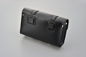 HenlyBegins Werkzeugtasche 2 Liter Leder DHS-8 2