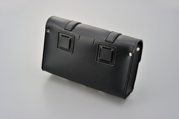 HenlyBegins Werkzeugtasche 2 Liter Leder DHS-8