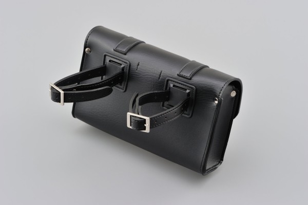 HenlyBegins Werkzeugtasche 2 Liter Leder DHS-8