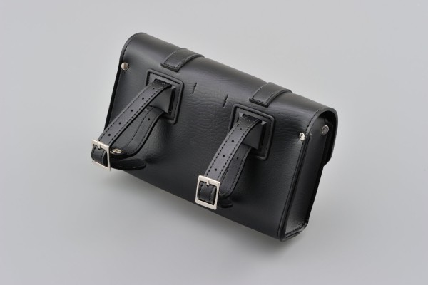 HenlyBegins tool bag 2 liter leather DHS-8