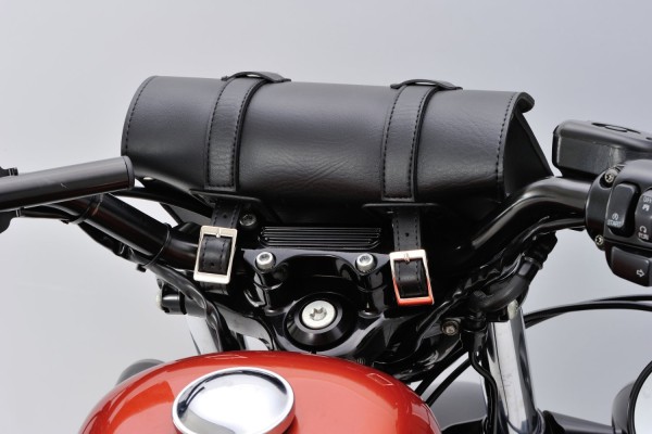 HenlyBegins Werkzeugtasche 2 Liter Leder DHS-8