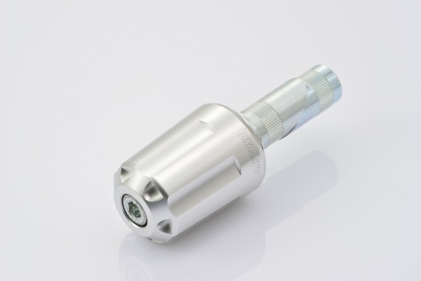 "REVOLVER" Heavy-weight handlebar ends CNC...
