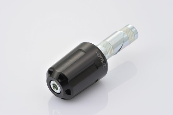 "REVOLVER" Heavy-weight handlebar ends CNC...