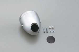 "VINTAGE" Headlight 5 3/4" chrome 2