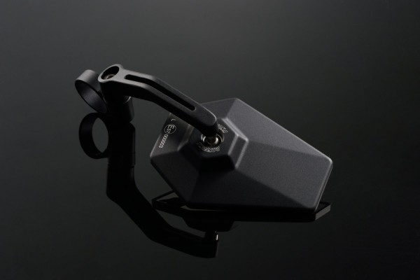 "D-MIRROR-4" Aluminium Lenkerenden Spiegel...