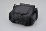 HenlyBegins seatbag 20-26 liter black DH-717