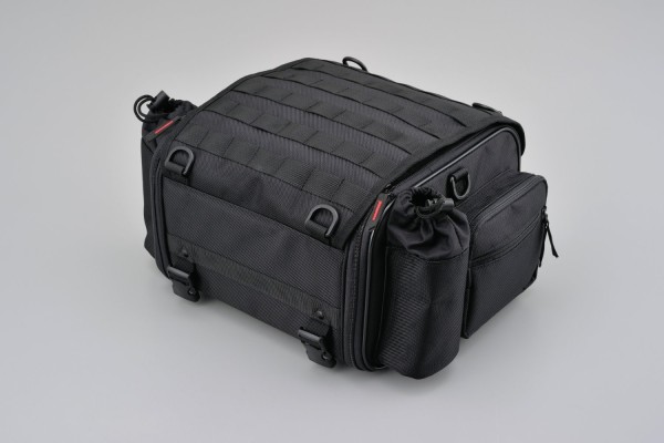 HenlyBegins seatbag 20-26 liter black DH-717