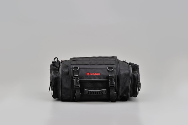 HenlyBegins seatbag 20-26 liter black DH-717