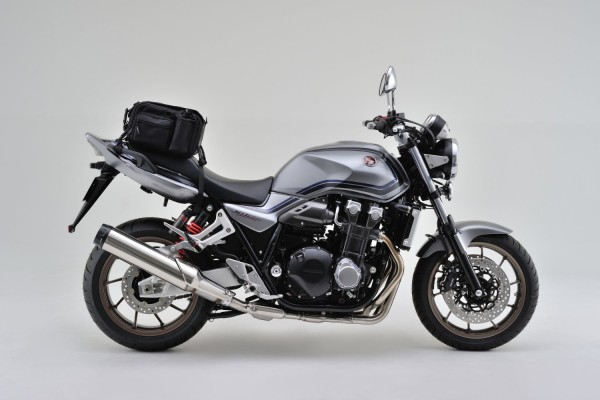 HenlyBegins seatbag 20-26 liter black DH-717