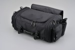 HenlyBegins seatbag 33-42 liter black DH-718
