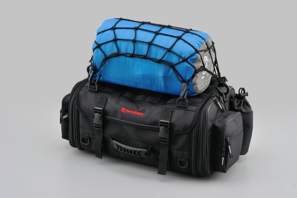 HenlyBegins seatbag 33-42 liter black DH-718