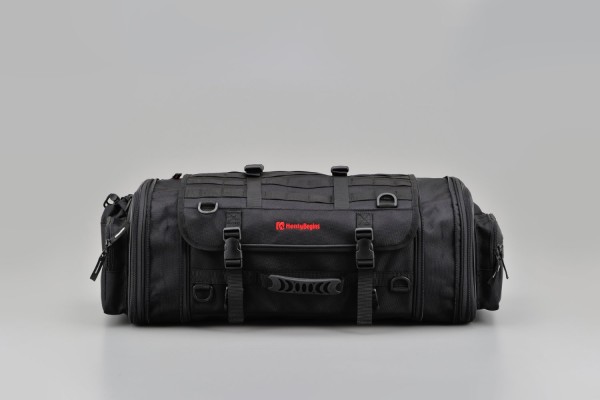 HenlyBegins seatbag 33-42 liter black DH-718