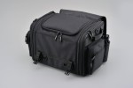 HenlyBegins seatbag 44-60 liter black DH-719