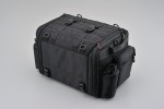 HenlyBegins seatbag 44-60 liter black DH-719