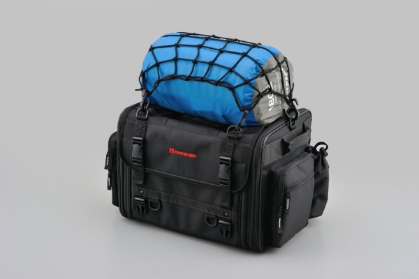 HenlyBegins seatbag 44-60 liter black DH-719