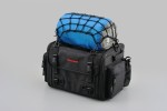 HenlyBegins seatbag 44-60 liter black DH-719
