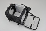 HenlyBegins seatbag 44-60 liter black DH-719