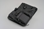 HenlyBegins seatbag 44-60 liter black DH-719