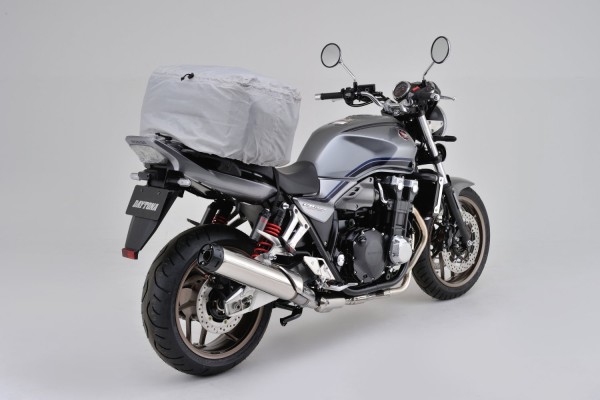 HenlyBegins seatbag 44-60 liter black DH-719