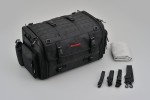 HenlyBegins seatbag 53-70 liter black DH-724