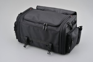 HenlyBegins seatbag 53-70 liter black DH-724 2